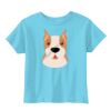 Toddler 5.5 oz. Jersey Short-Sleeve T-Shirt Thumbnail