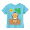 Toddler 5.5 oz. Jersey Short-Sleeve T-Shirt Thumbnail