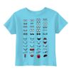 Toddler 5.5 oz. Jersey Short-Sleeve T-Shirt Thumbnail
