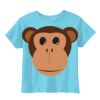Toddler 5.5 oz. Jersey Short-Sleeve T-Shirt Thumbnail