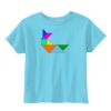 Toddler 5.5 oz. Jersey Short-Sleeve T-Shirt Thumbnail