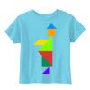 Toddler 5.5 oz. Jersey Short-Sleeve T-Shirt Thumbnail
