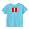 Toddler 5.5 oz. Jersey Short-Sleeve T-Shirt Thumbnail