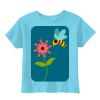Toddler 5.5 oz. Jersey Short-Sleeve T-Shirt Thumbnail