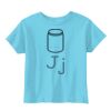 Toddler 5.5 oz. Jersey Short-Sleeve T-Shirt Thumbnail