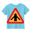 Toddler 5.5 oz. Jersey Short-Sleeve T-Shirt Thumbnail