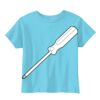Toddler 5.5 oz. Jersey Short-Sleeve T-Shirt Thumbnail