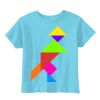 Toddler 5.5 oz. Jersey Short-Sleeve T-Shirt Thumbnail