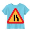 Toddler 5.5 oz. Jersey Short-Sleeve T-Shirt Thumbnail