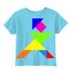 Toddler 5.5 oz. Jersey Short-Sleeve T-Shirt Thumbnail