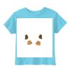 Toddler 5.5 oz. Jersey Short-Sleeve T-Shirt Thumbnail