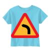 Toddler 5.5 oz. Jersey Short-Sleeve T-Shirt Thumbnail