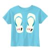 Toddler 5.5 oz. Jersey Short-Sleeve T-Shirt Thumbnail