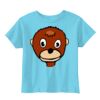 Toddler 5.5 oz. Jersey Short-Sleeve T-Shirt Thumbnail