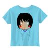 Toddler 5.5 oz. Jersey Short-Sleeve T-Shirt Thumbnail