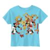 Toddler 5.5 oz. Jersey Short-Sleeve T-Shirt Thumbnail