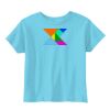 Toddler 5.5 oz. Jersey Short-Sleeve T-Shirt Thumbnail