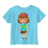 Toddler 5.5 oz. Jersey Short-Sleeve T-Shirt Thumbnail