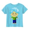 Toddler 5.5 oz. Jersey Short-Sleeve T-Shirt Thumbnail