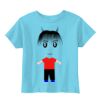Toddler 5.5 oz. Jersey Short-Sleeve T-Shirt Thumbnail