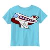 Toddler 5.5 oz. Jersey Short-Sleeve T-Shirt Thumbnail