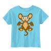 Toddler 5.5 oz. Jersey Short-Sleeve T-Shirt Thumbnail