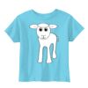 Toddler 5.5 oz. Jersey Short-Sleeve T-Shirt Thumbnail