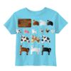 Toddler 5.5 oz. Jersey Short-Sleeve T-Shirt Thumbnail