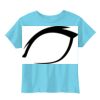 Toddler 5.5 oz. Jersey Short-Sleeve T-Shirt Thumbnail