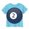 Toddler 5.5 oz. Jersey Short-Sleeve T-Shirt Thumbnail