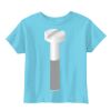 Toddler 5.5 oz. Jersey Short-Sleeve T-Shirt Thumbnail