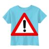 Toddler 5.5 oz. Jersey Short-Sleeve T-Shirt Thumbnail