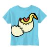Toddler 5.5 oz. Jersey Short-Sleeve T-Shirt Thumbnail
