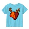 Toddler 5.5 oz. Jersey Short-Sleeve T-Shirt Thumbnail