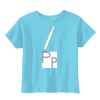 Toddler 5.5 oz. Jersey Short-Sleeve T-Shirt Thumbnail