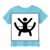 Toddler 5.5 oz. Jersey Short-Sleeve T-Shirt Thumbnail