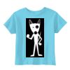 Toddler 5.5 oz. Jersey Short-Sleeve T-Shirt Thumbnail