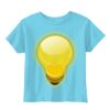 Toddler 5.5 oz. Jersey Short-Sleeve T-Shirt Thumbnail