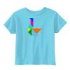 Toddler 5.5 oz. Jersey Short-Sleeve T-Shirt Thumbnail