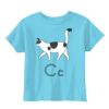Toddler 5.5 oz. Jersey Short-Sleeve T-Shirt Thumbnail