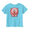 Toddler 5.5 oz. Jersey Short-Sleeve T-Shirt Thumbnail