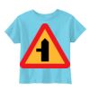 Toddler 5.5 oz. Jersey Short-Sleeve T-Shirt Thumbnail
