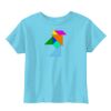 Toddler 5.5 oz. Jersey Short-Sleeve T-Shirt Thumbnail