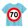 Toddler 5.5 oz. Jersey Short-Sleeve T-Shirt Thumbnail