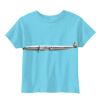 Toddler 5.5 oz. Jersey Short-Sleeve T-Shirt Thumbnail