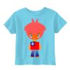 Toddler 5.5 oz. Jersey Short-Sleeve T-Shirt Thumbnail