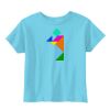 Toddler 5.5 oz. Jersey Short-Sleeve T-Shirt Thumbnail