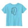 Toddler 5.5 oz. Jersey Short-Sleeve T-Shirt Thumbnail