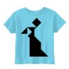 Toddler 5.5 oz. Jersey Short-Sleeve T-Shirt Thumbnail