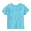 Toddler 5.5 oz. Jersey Short-Sleeve T-Shirt Thumbnail